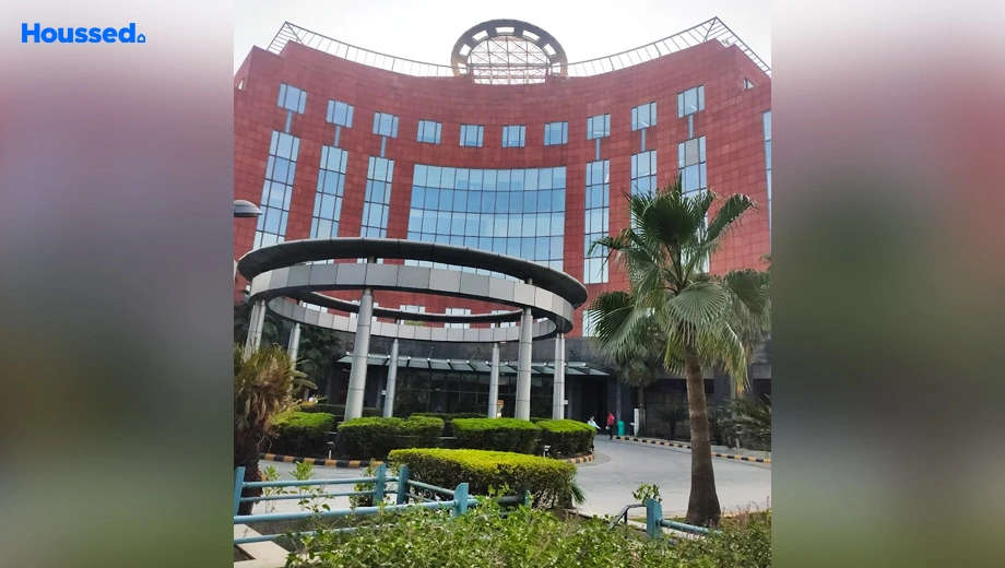Project Image of Unitech Trade Centre in Sector 43, Gurgaon - Image 362860