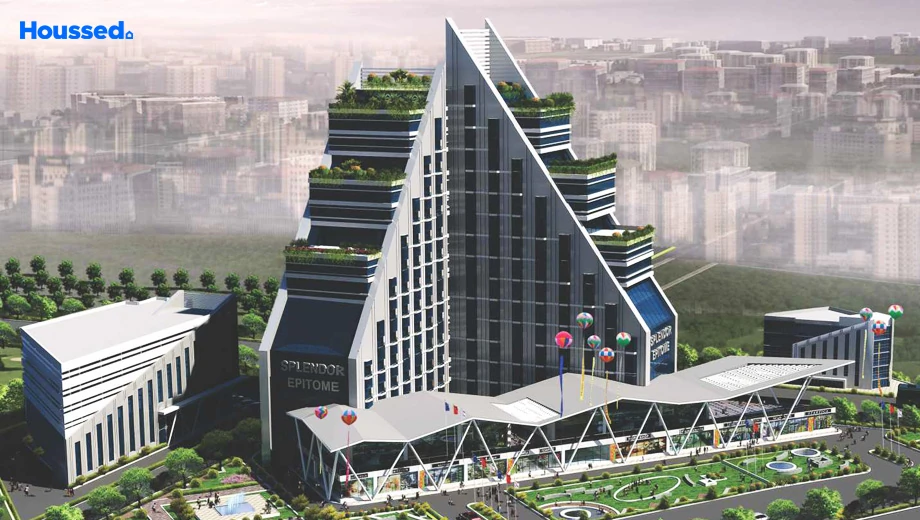 Project Image of Splendor Epitome in Sector 62, Gurgaon - Image 362657