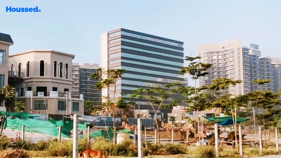 Project Image of Paras Trinity in Sector 63, Gurgaon - Image 362623