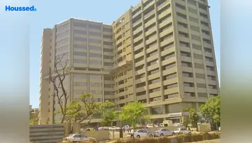Project Image of Godrej Coliseum - Image 278407