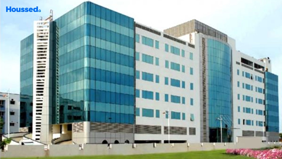Project Image of Rayala Techno Park in Perungudi, Chennai - Image 321588