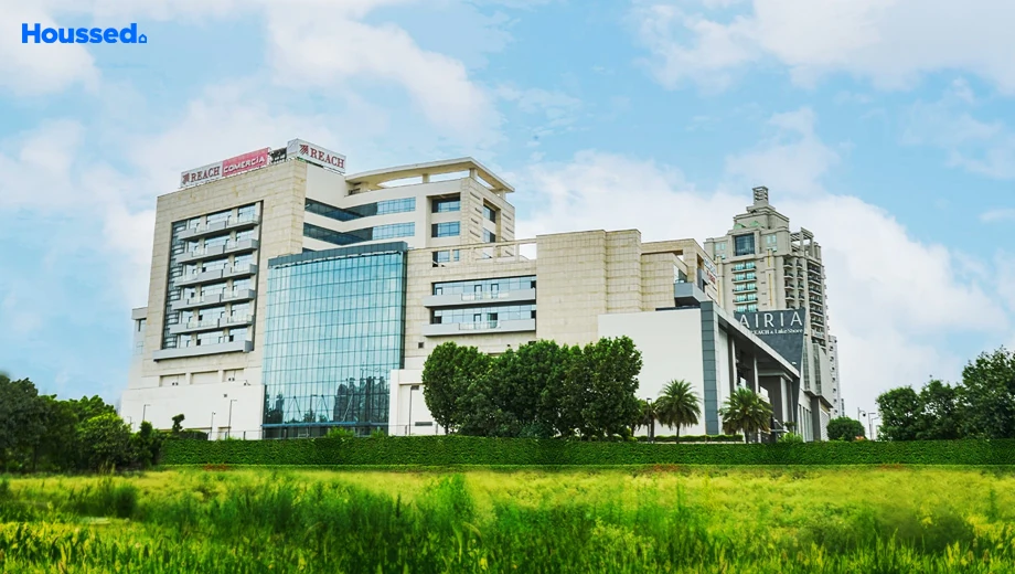 Project Image of Reach Comercia in Sector 68, Gurgaon - Image 362644