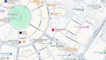 Location of Gopaldas Bhawan - Image 272752