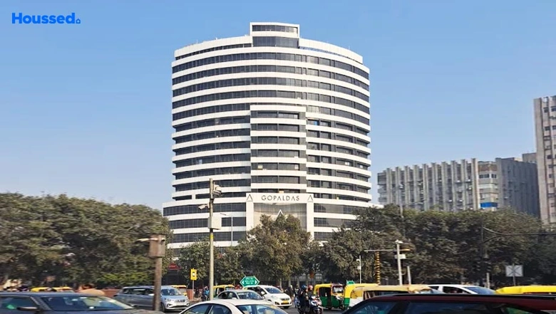 Project Image of Gopaldas Bhawan in Connaught Place, New Delhi - Image 272750