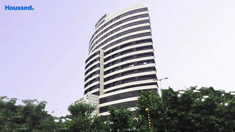 Project Image of Gopaldas Bhawan in Connaught Place, New Delhi - Image 272748