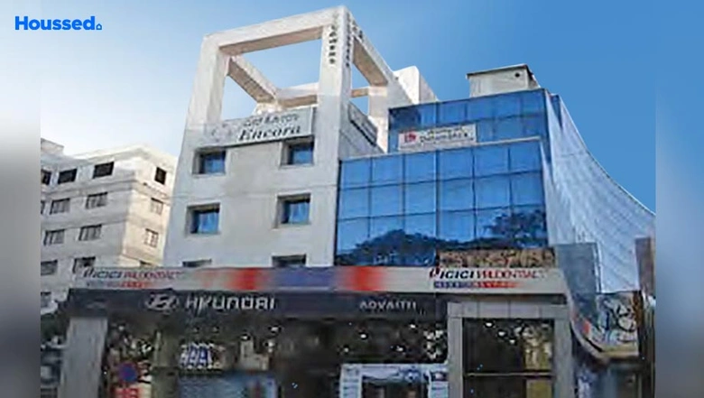Project Image of ACR Towers in Ashok Nagar, Bangalore - Image 281079