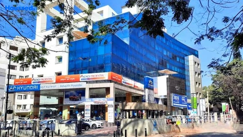 Project Image of ACR Towers in Ashok Nagar, Bangalore - Image 281080