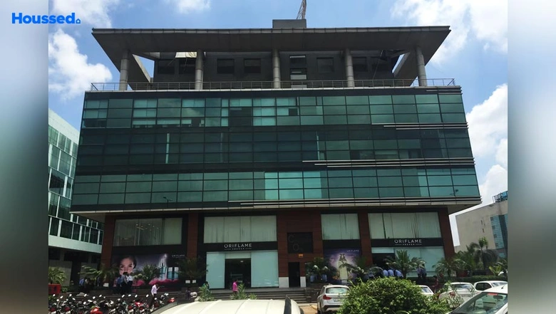 Project Image of Baani Corporate One in Okhla, New Delhi - Image 272642