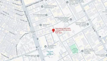 Location of A-91 Business Tower Okhla 2 - Image 272586