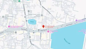 Location of PS Maestro Business Park - Image 309995