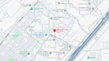 Location of JMD Pacific Square - Image 362513