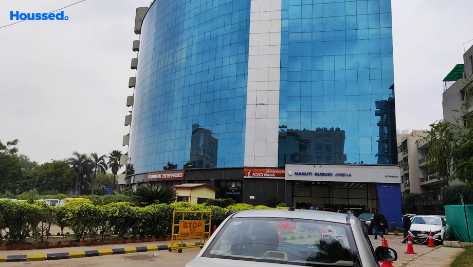 Project Image of JMD Pacific Square in Sector 15, Gurgaon - Image 362511