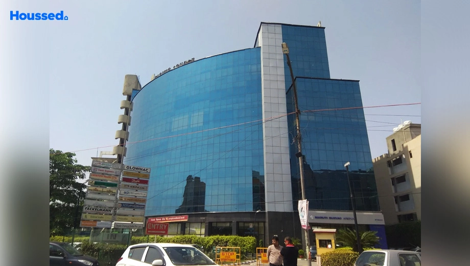 Project Image of JMD Pacific Square in Sector 15, Gurgaon - Image 362510