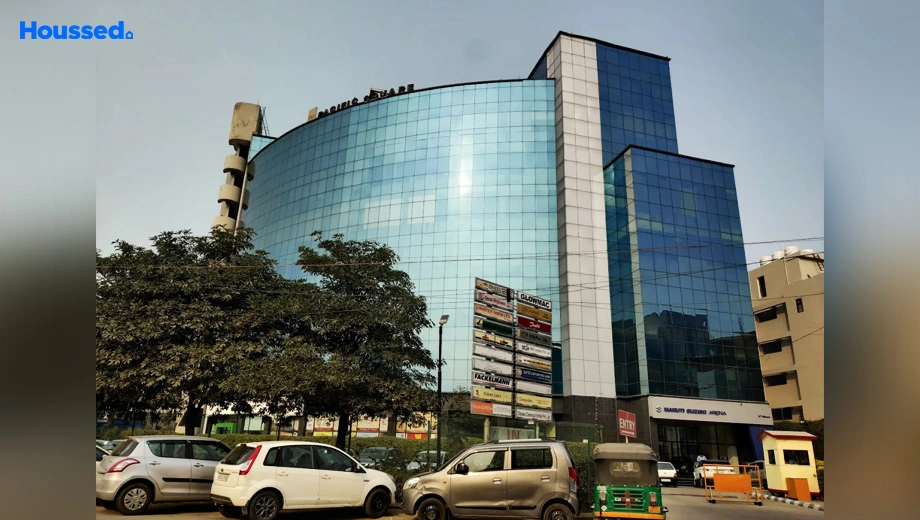 Project Image of JMD Pacific Square in Sector 15, Gurgaon - Image 362512