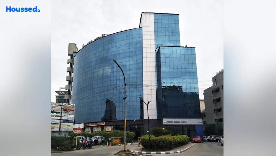Project Image of JMD Pacific Square in Sector 15, Gurgaon - Image 362509