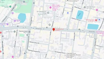 Location of The Millennium - Image 368203