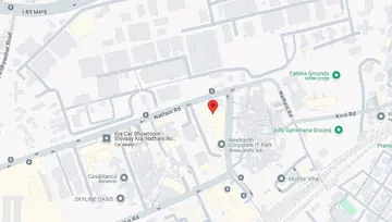 Location of Neelkanth Corporate Park - Image 278441