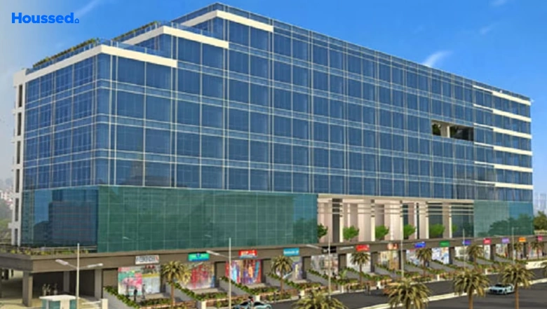 Project Image of Neelkanth Corporate Park in Vidyavihar East, Mumbai - Image 278437