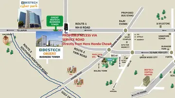 Location of Orient Bestech Business - Image 362615