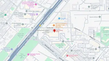 Location of BPTP Park Centra - Image 362146