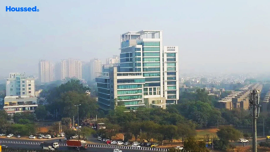 Project Image of BPTP Park Centra in Sector 30, Gurgaon - Image 362142