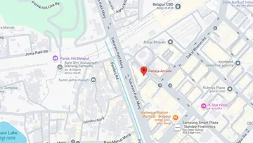 Location of Shelton Cubix - Image 270026