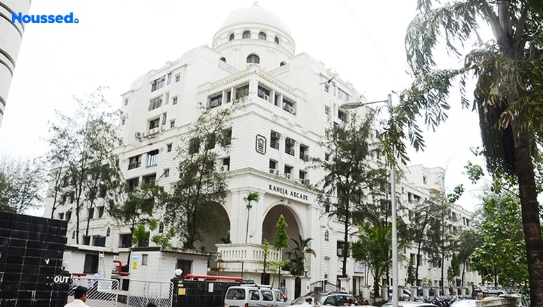 Project Image of Shelton Cubix in Belapur, Navi Mumbai - Image 270022