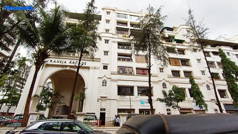 Project Image of Shelton Cubix in Belapur, Navi Mumbai - Image 270020