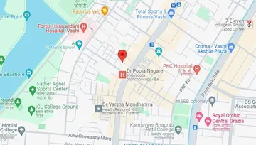 Location of Arihant Advika - Image 100520