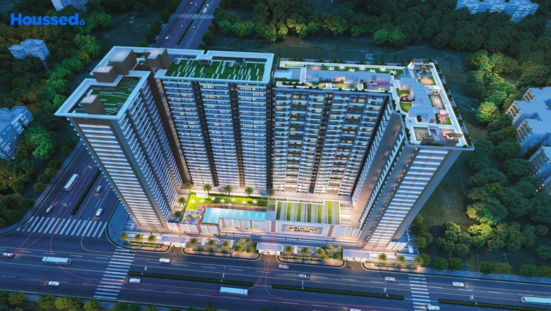Project Image of Arihant Advika in Vashi, Navi Mumbai - Image 100504