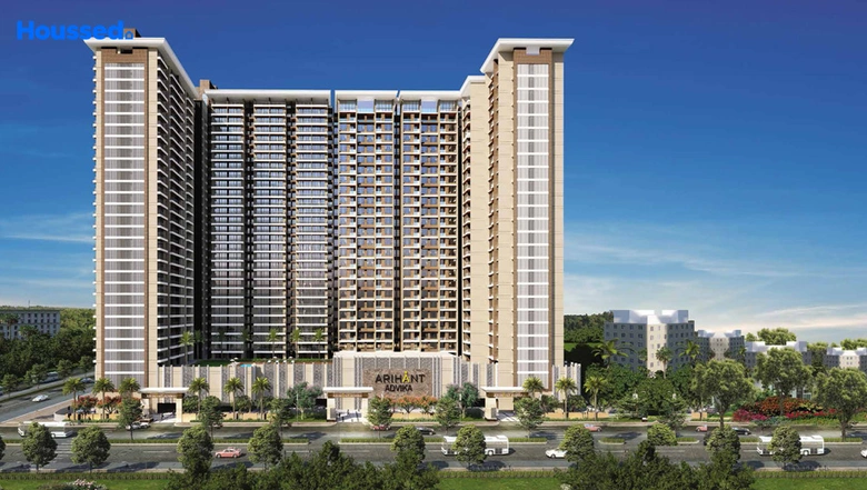 Project Image of Arihant Advika in Vashi, Navi Mumbai - Image 100503