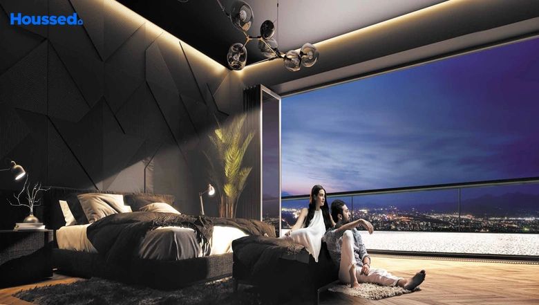 Sample Apartment of Arihant Advika in Vashi, Navi Mumbai - Image 100519