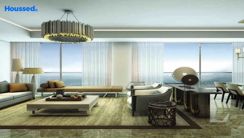 Sample Apartment of Arihant Advika in Vashi, Navi Mumbai - Image 100517