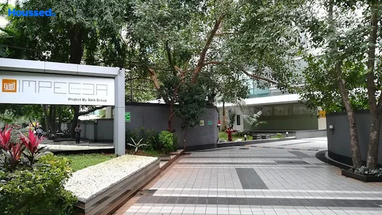 Amenities of Gala Impecca in Andheri East, Mumbai - Image 278996