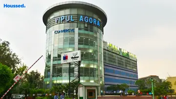 Project Image of Vipul Agora - Image 362904