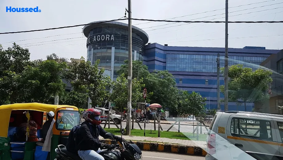 Project Image of Vipul Agora in Sector 28, Gurgaon - Image 362906