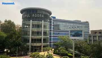 Project Image of Vipul Agora - Image 362903