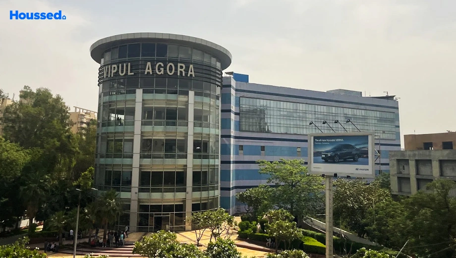 Project Image of Vipul Agora in Sector 28, Gurgaon - Image 362903