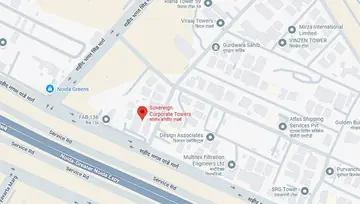 Location of Sovereign Corporate Tower - Image 304864