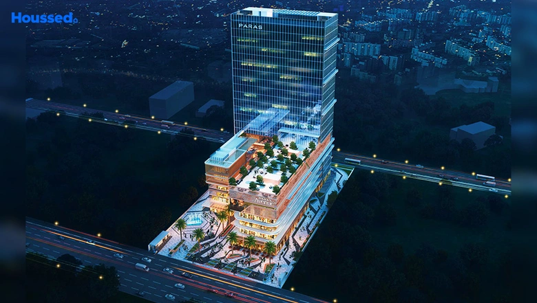 Project Image of Paras Avenue in Sector 129, Noida - Image 302796