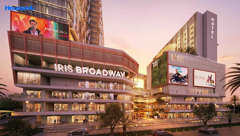 Project Image of Iris Broadway Greno West in Sector 16 B, Greater Noida - Image 304701