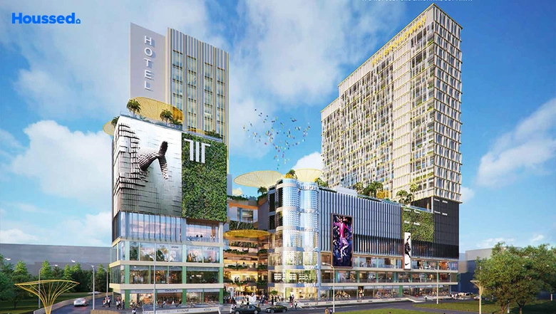 Project Image of Iris Broadway Greno West in Sector 16 B, Greater Noida - Image 304699