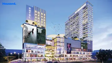 Project Image of Iris Broadway Greno West - Image 304700