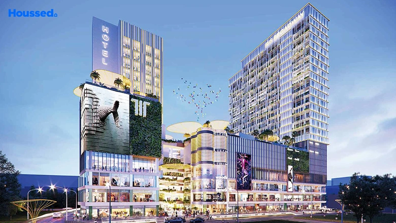 Project Image of Iris Broadway Greno West in Sector 16 B, Greater Noida - Image 304700