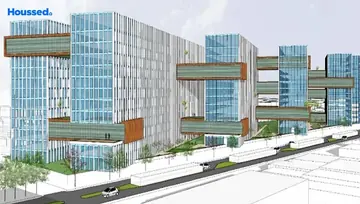 Project Image of Ambience Corporate Tower 3 - Image 272939