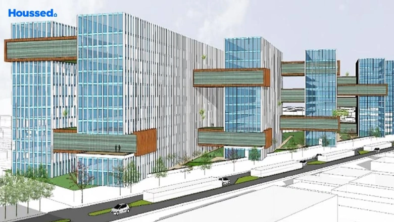Project Image of Ambience Corporate Tower 3 in DLF Phase 3, Gurgaon - Image 272939