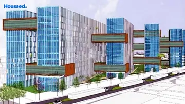 Project Image of Ambience Corporate Tower 3 - Image 272940