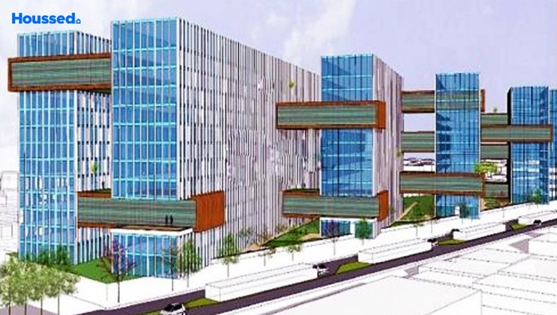 Project Image of Ambience Corporate Tower 3 in DLF Phase 3, Gurgaon - Image 272940