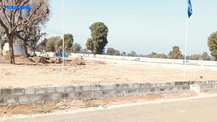 Project Image of Happy Greens in Kalwar Road, Jaipur - Image 363771