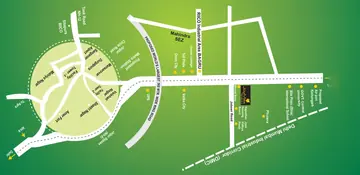 Location of Shree Vinayak JoyMax Gardens A - Image 363787